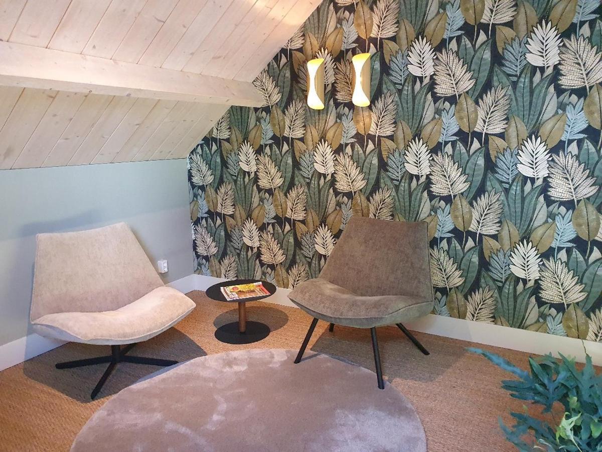 B&B De Nieuwenhof 'De Tuinkamer' Melderslo Exterior foto