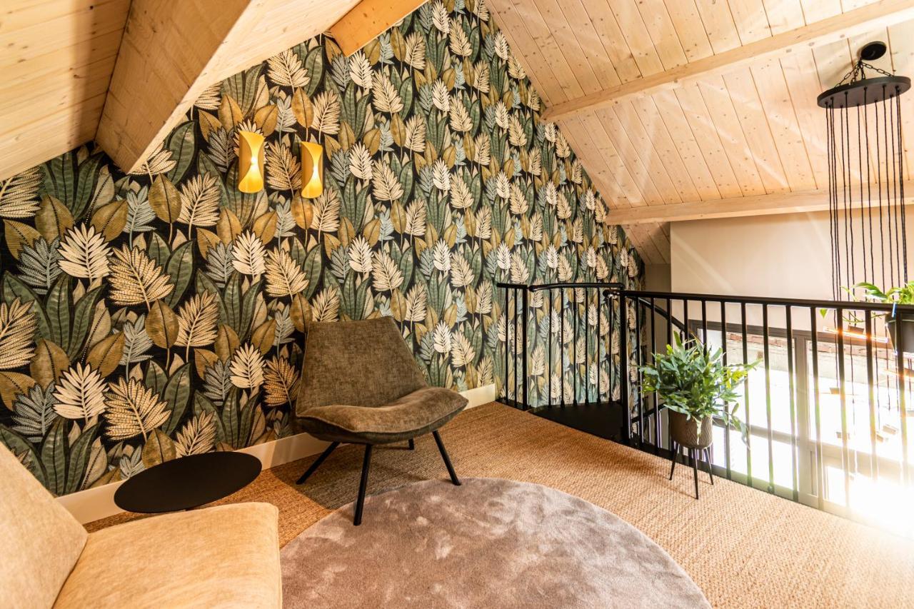 B&B De Nieuwenhof 'De Tuinkamer' Melderslo Exterior foto